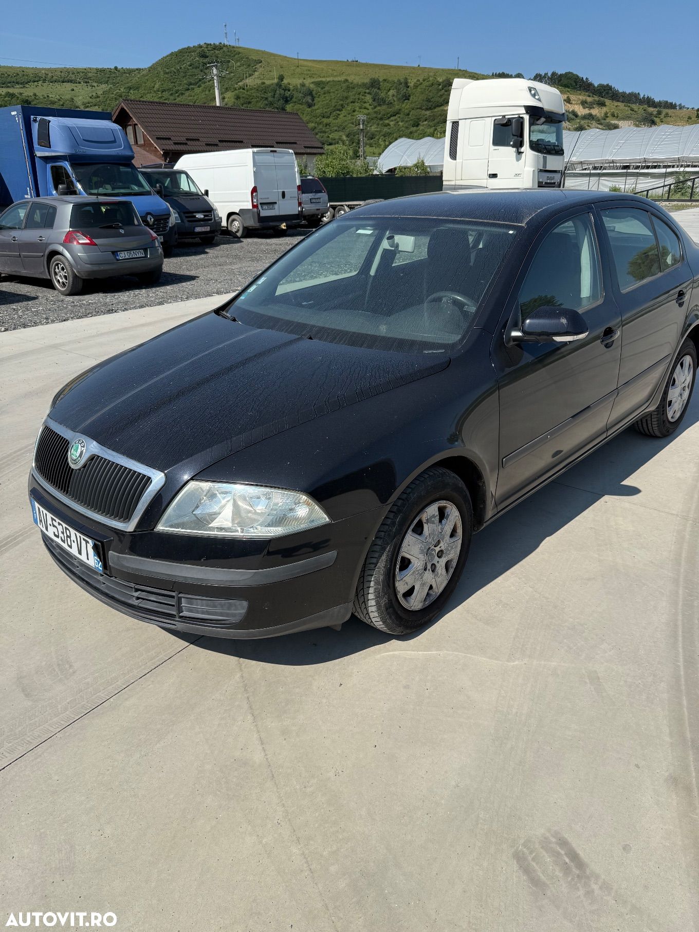 Skoda Octavia 1.9 TDI Ambiente - 1