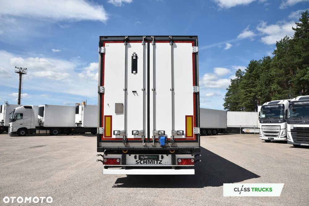 Schmitz Cargobull Double Deck FP 60 Carrier Vector 1550 Lifting Axle - 6