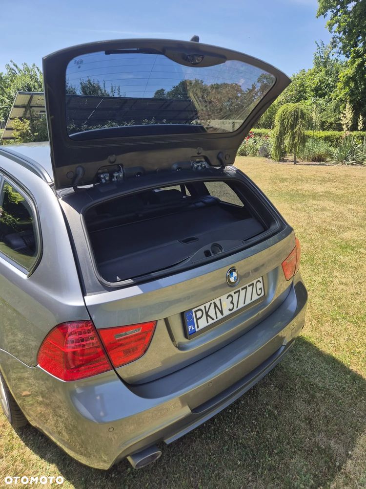 BMW Seria 3 318d - 9