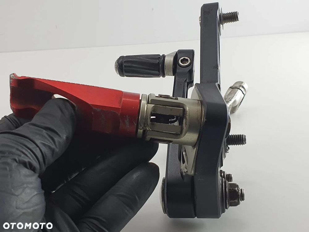 SETY RIZOMA PODNOZKI  DUCATI DIAVEL Rizoma EVO Rear Sets - 22