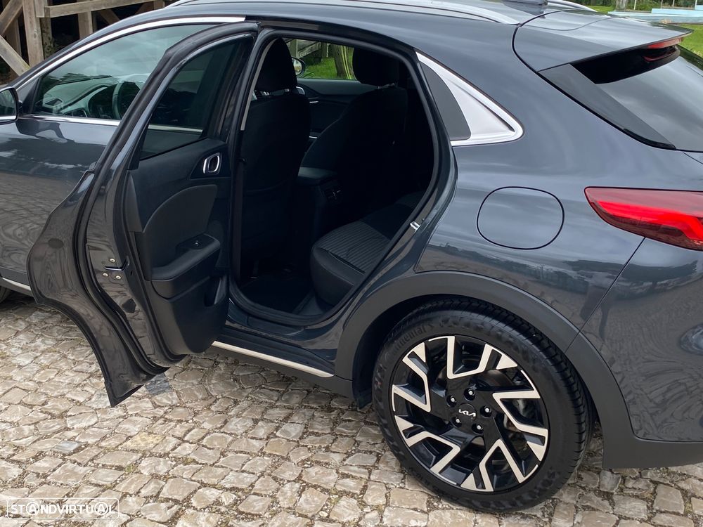 Kia XCeed 1.5 T-GDI Sport - 25