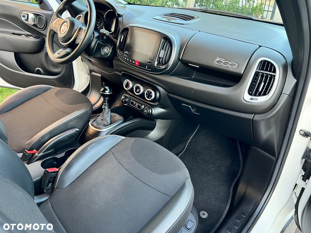 Fiat 500L 1.4 T-Jet Cross - 8
