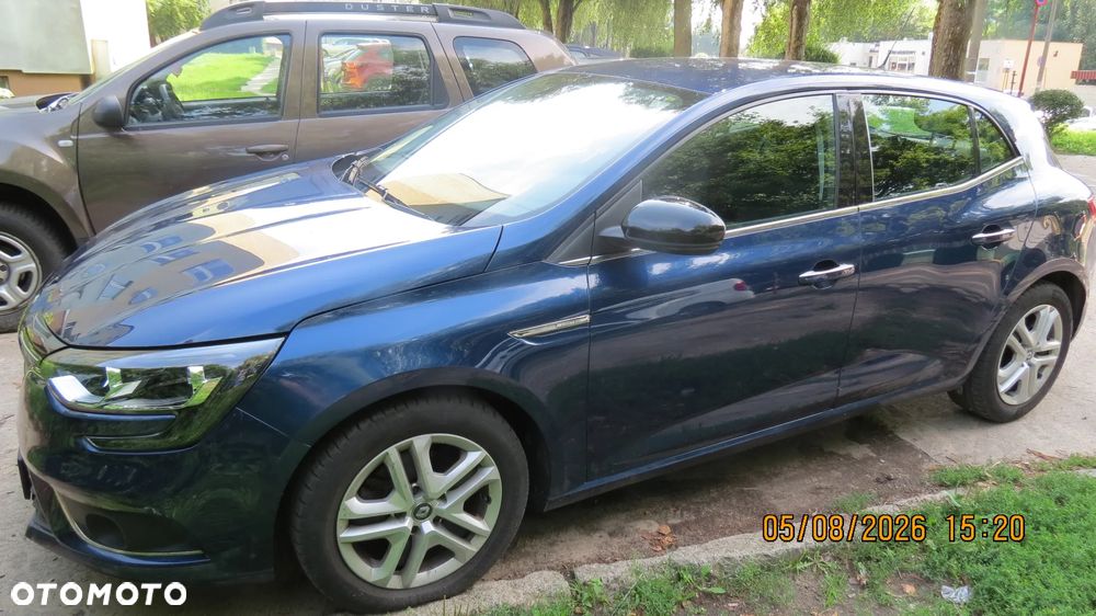 Renault Megane 1.2 Energy TCe Limited - 3