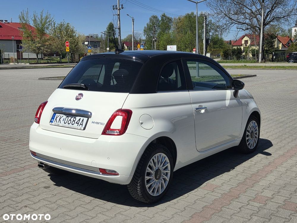 Fiat 500 1.0 Hybrid Dolcevita - 7