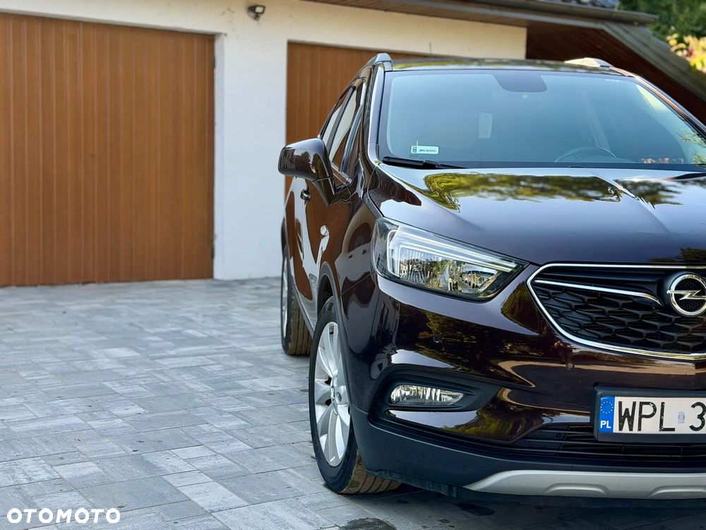 Opel Mokka 1.4 T Cosmo EU6 - 22