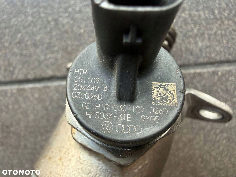 POMPA WTRYSKOWA 1.4 TSI VW AUDI SEAT SKODA 03C127026D - 3