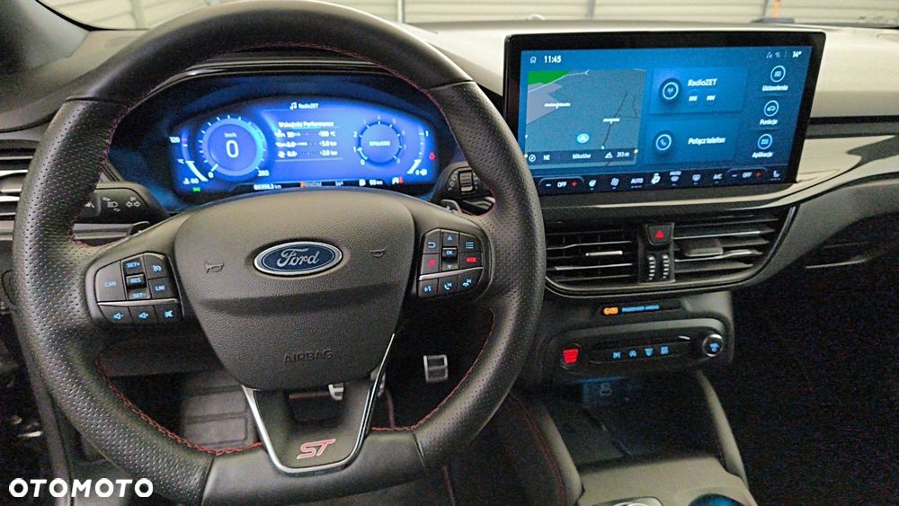 Ford Focus 2.3 EcoBoost ST X - 15