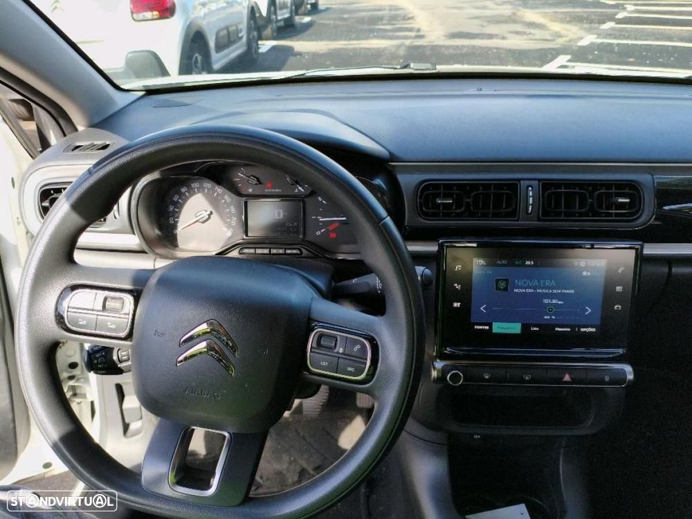 Citroën C3 1.5 BlueHDi Feel Pack - 5