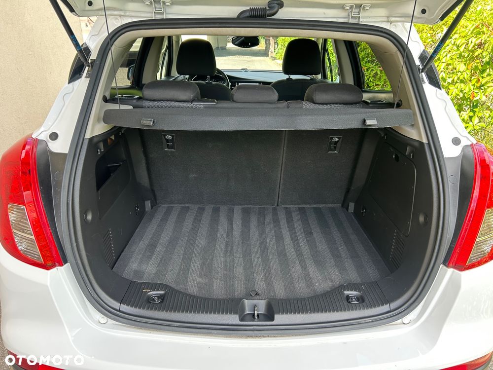 Opel Mokka X 1.4 ECOFLEX Start/Stop Active - 28