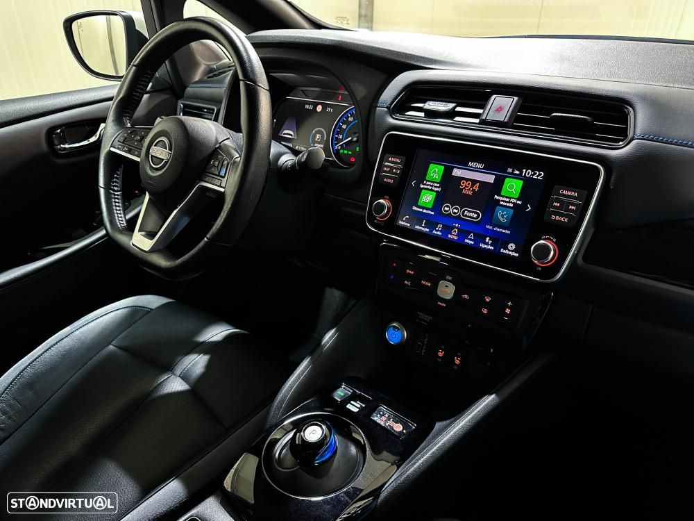 Nissan Leaf 62 kWh e+ Tekna - 35