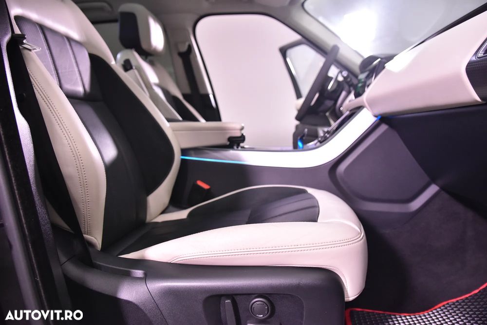 Land Rover Range Rover Sport 3.0 L HST - 11