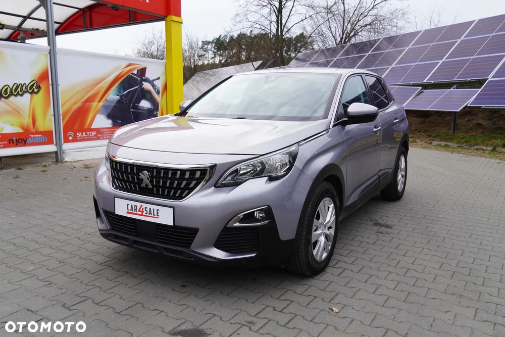 Peugeot 3008 1.5 BlueHDi Active S&S EAT8 - 5