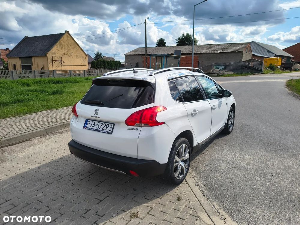Peugeot 2008 1.2 Pure Tech Crossway S&S - 5