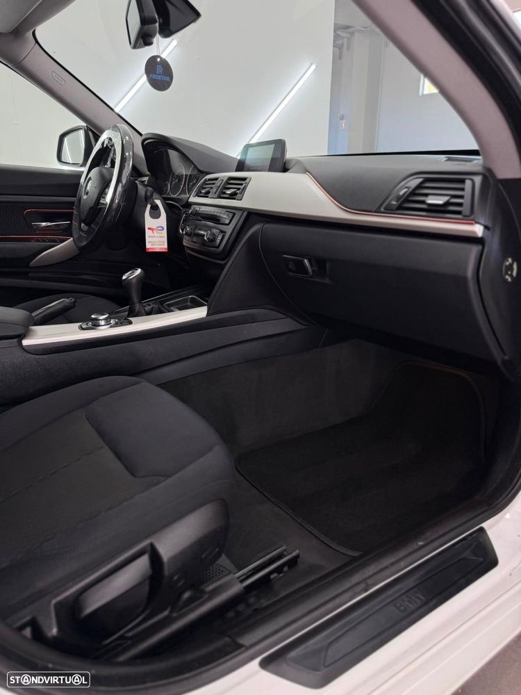 BMW 318 Gran Turismo d Line Modern - 18