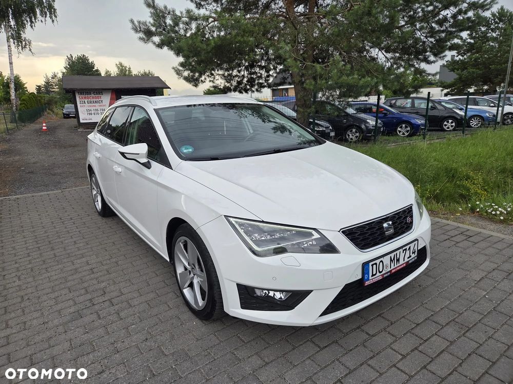 Seat Leon 1.4 TSI FR S&S DSG - 1