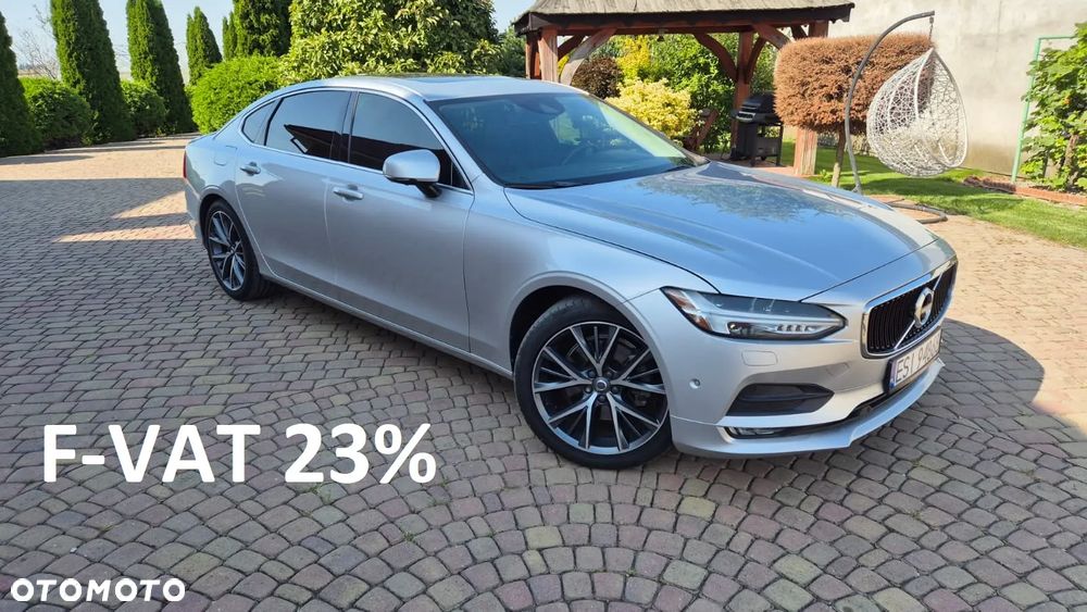 Volvo S90 - 2