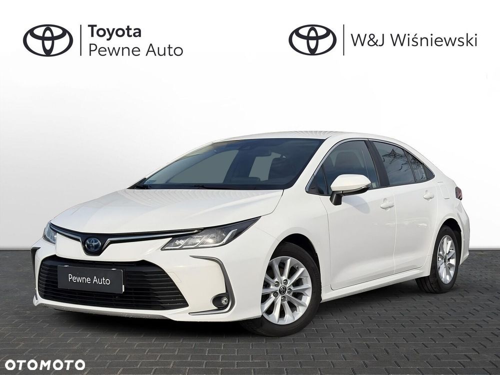Toyota Corolla 1.8 Hybrid Comfort - 2