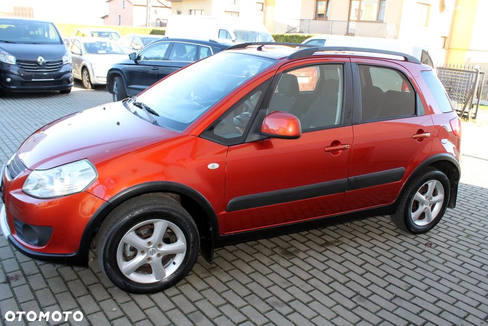 Suzuki SX4 1.6 GS / Premium 4WD - 7