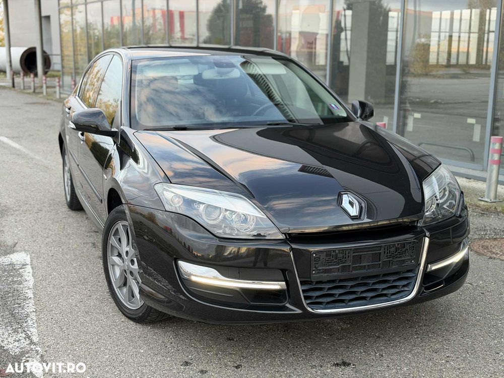Renault Laguna dCi 110 FAP Limited - 15