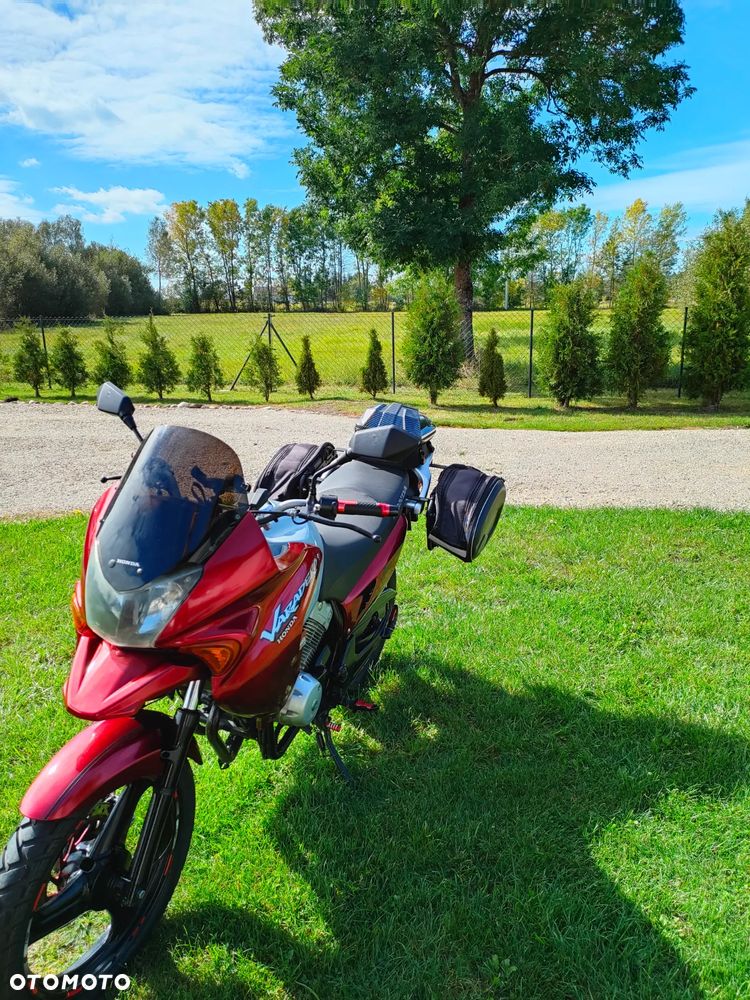 Honda Varadero - 15