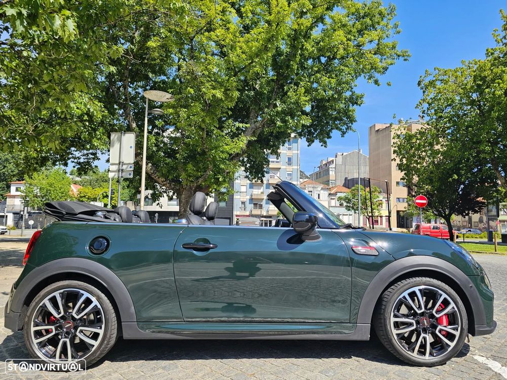 MINI Cabrio John Cooper Works Plus Auto Desportiva - 12