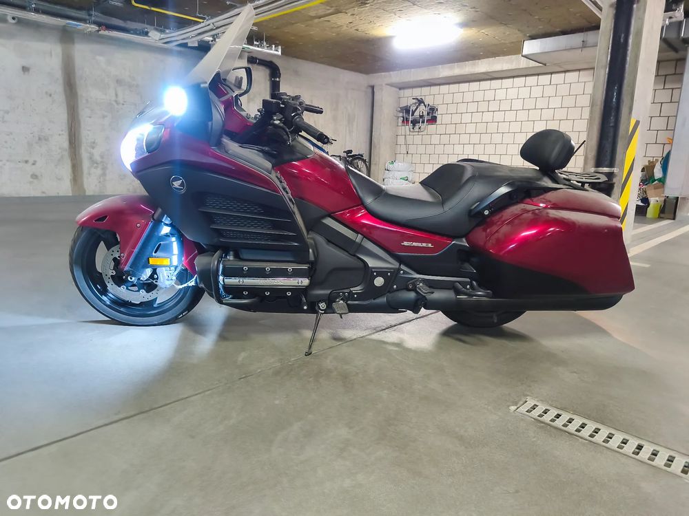 Honda GL - 1