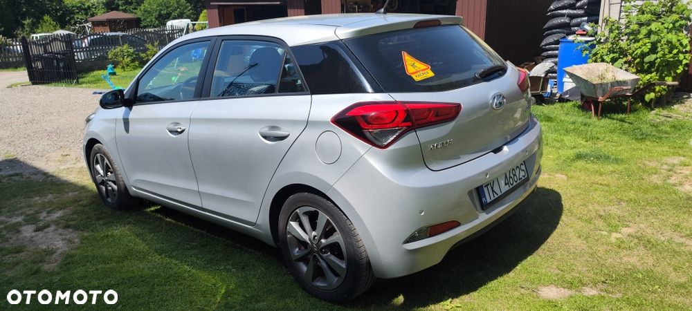 Hyundai i20 - 3