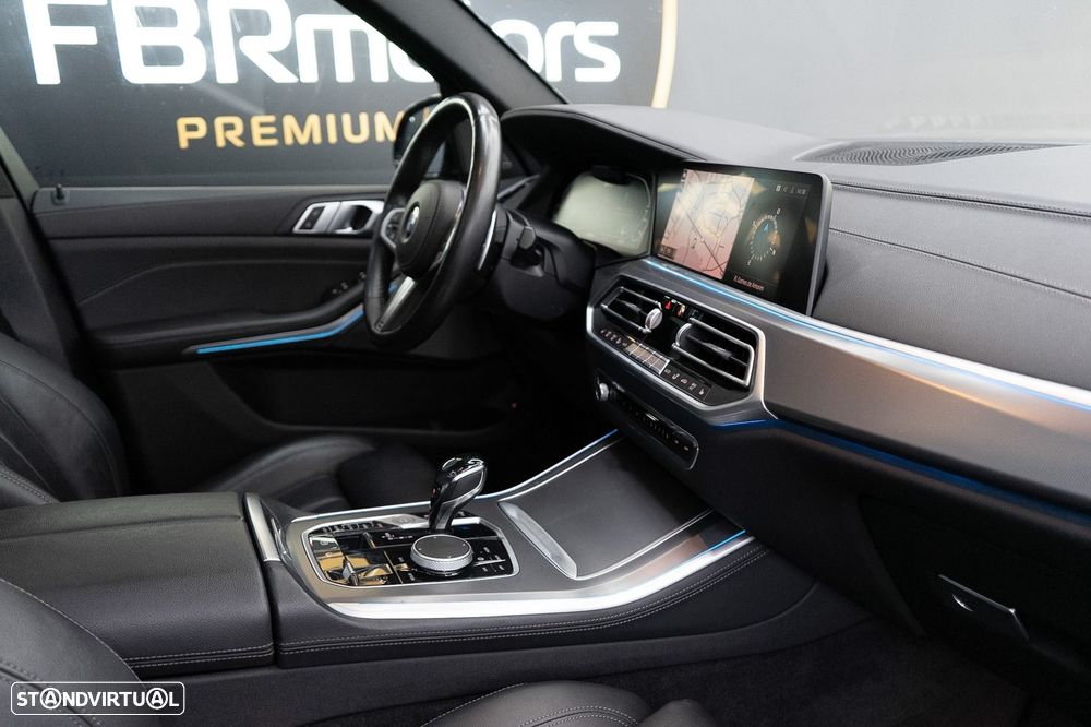 BMW X5 45 e xDrive Pack M - 6
