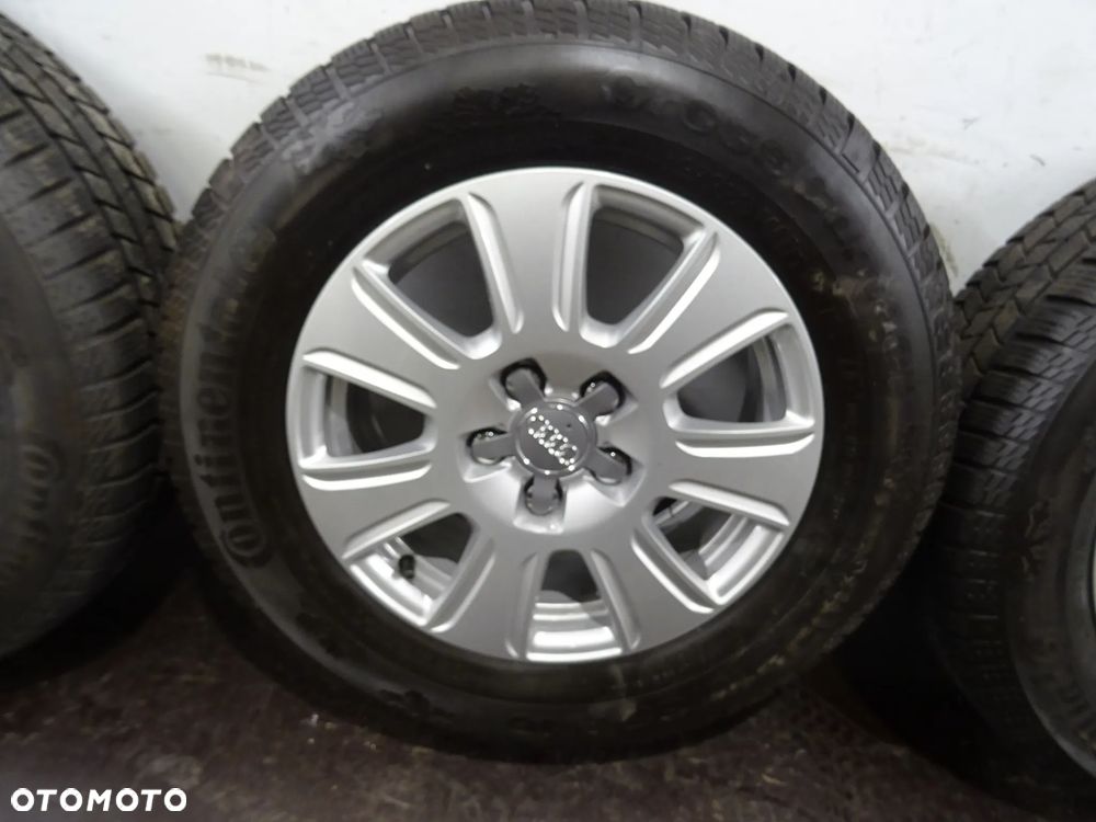 FELGI ALUMINIOWE ALUFELGI 5x112 R16 6.5J ET33 - 10