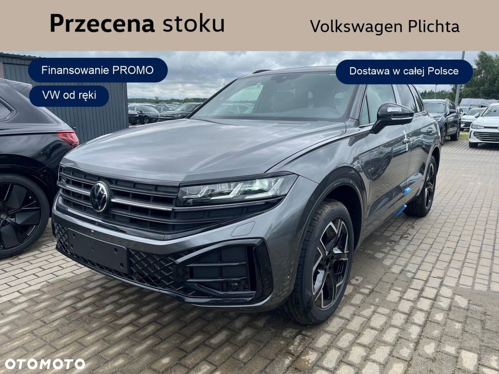 Volkswagen Touareg 3.0 V6 TDI 4Motion R-Line Final Edition - 2