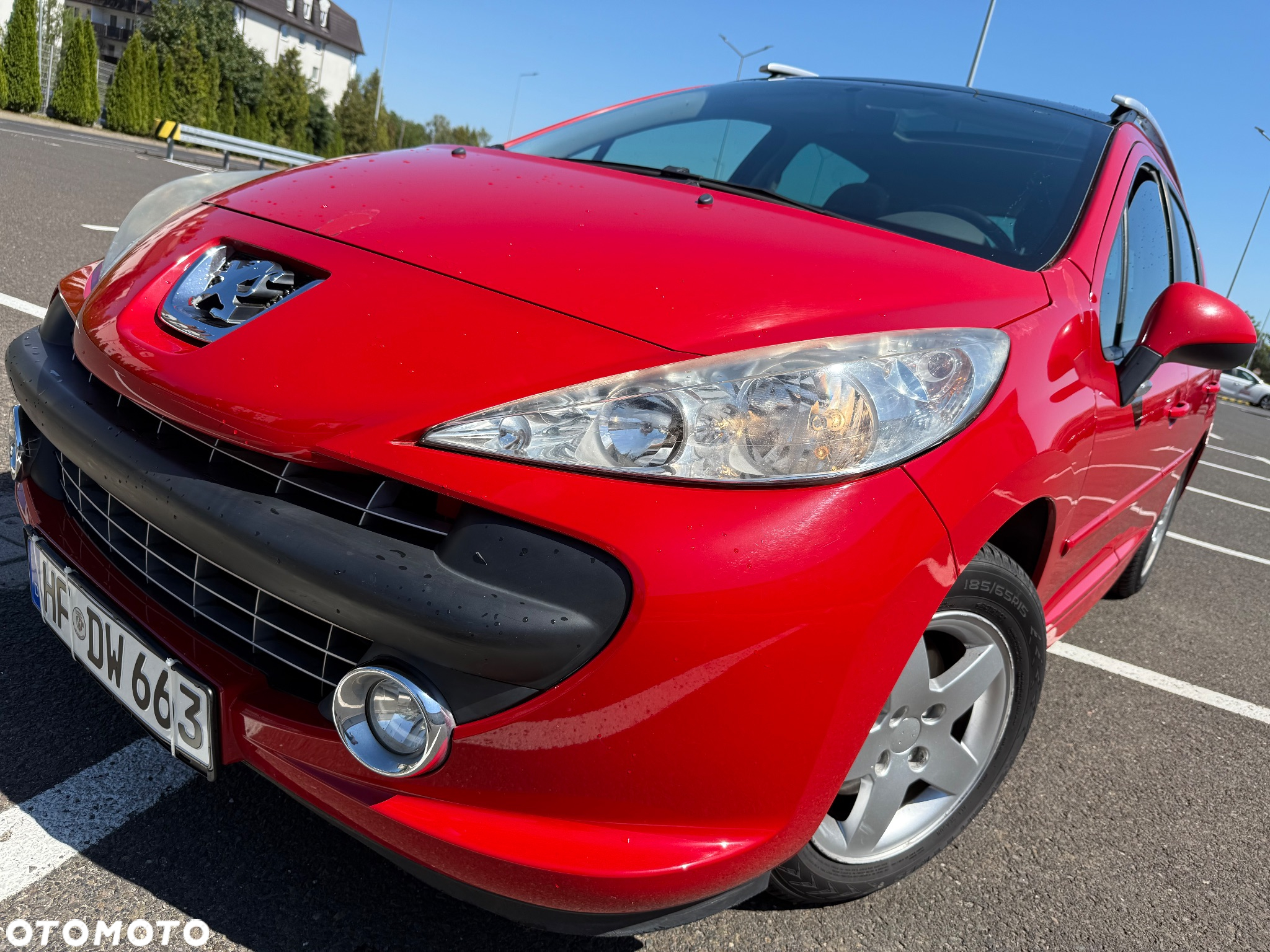 Peugeot 207 95 VTi Sport - 3