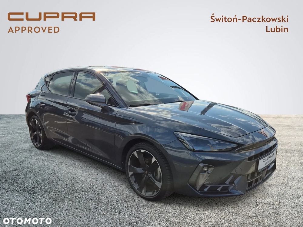 Cupra Leon 1.5 TSI - 11