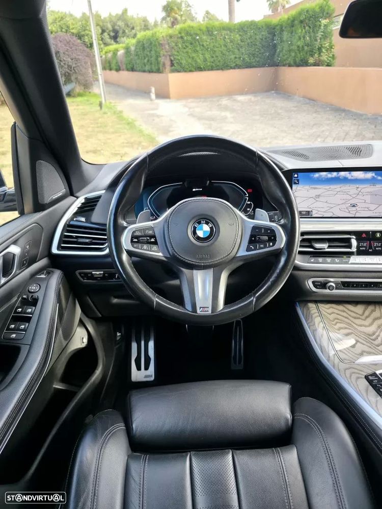 BMW X5 45 e xDrive Pack M - 20