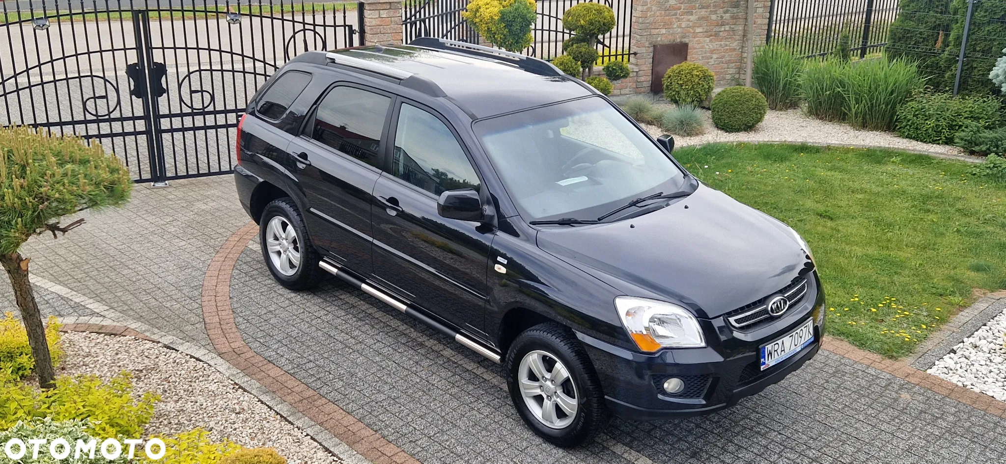 Kia Sportage 2.0 2WD Cup - 8