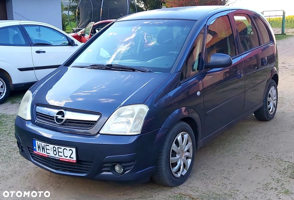 Opel Meriva - 2