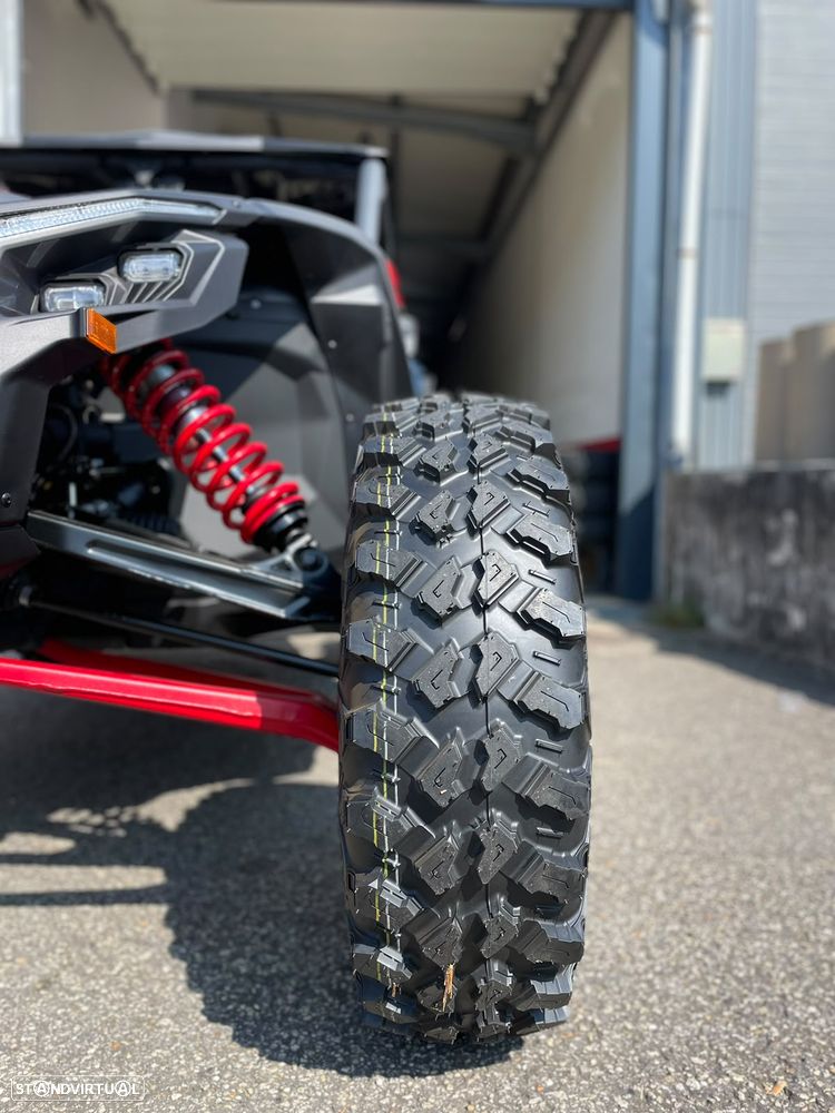 Can-Am Maverick X3 RS Turbo RR SAS 2026 - Homologado - 14