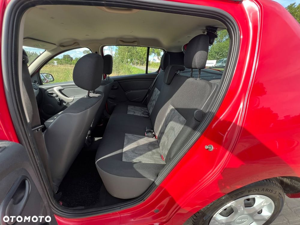 Dacia Sandero - 6