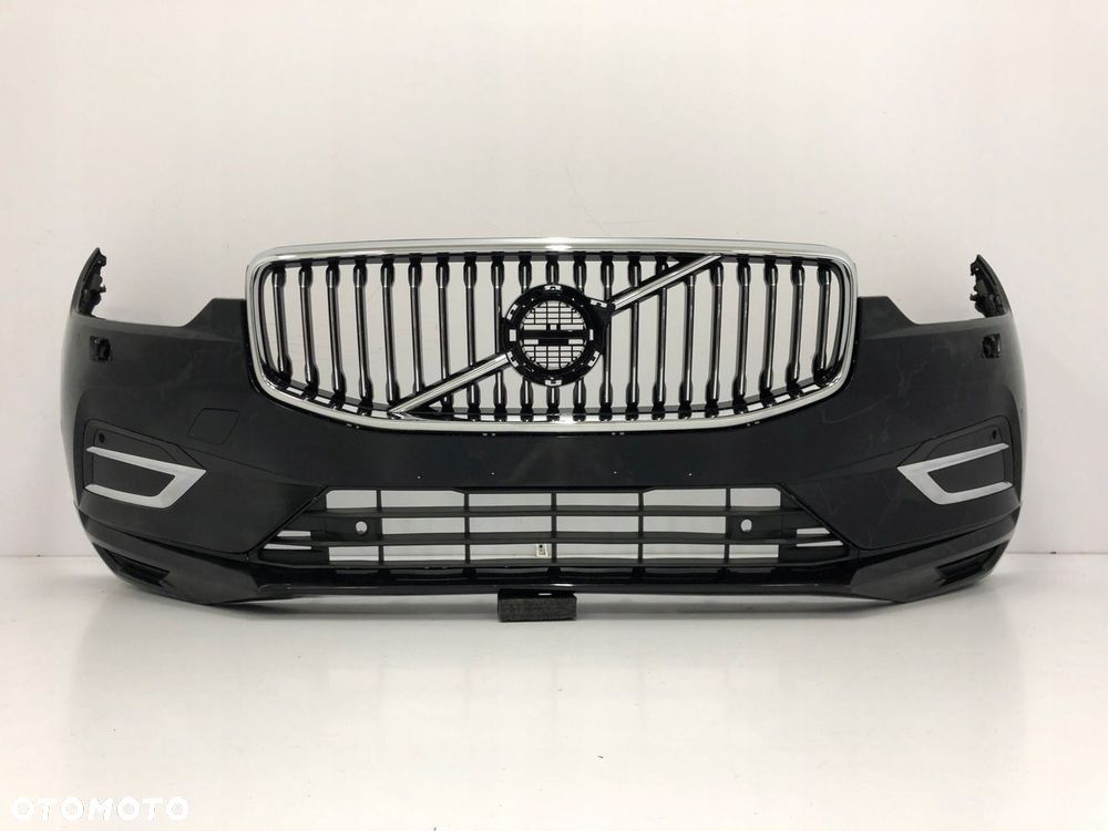 VOLVO XC60 II 2018 PRZED LIFT ZDERZAK PRZEDNI 6XPDC - 1