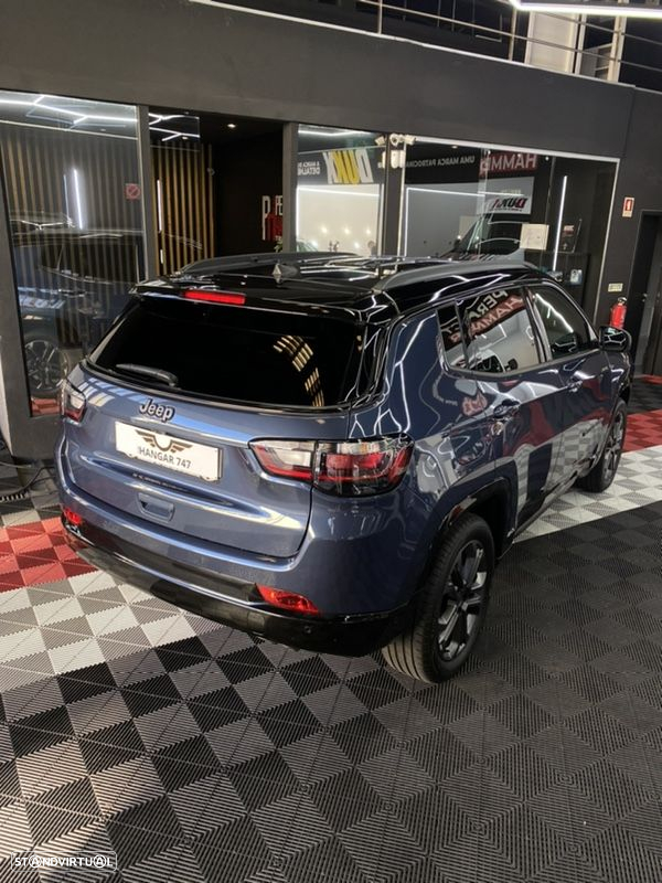 Jeep Compass 1.3 T 80º Aniversário DCT - 4