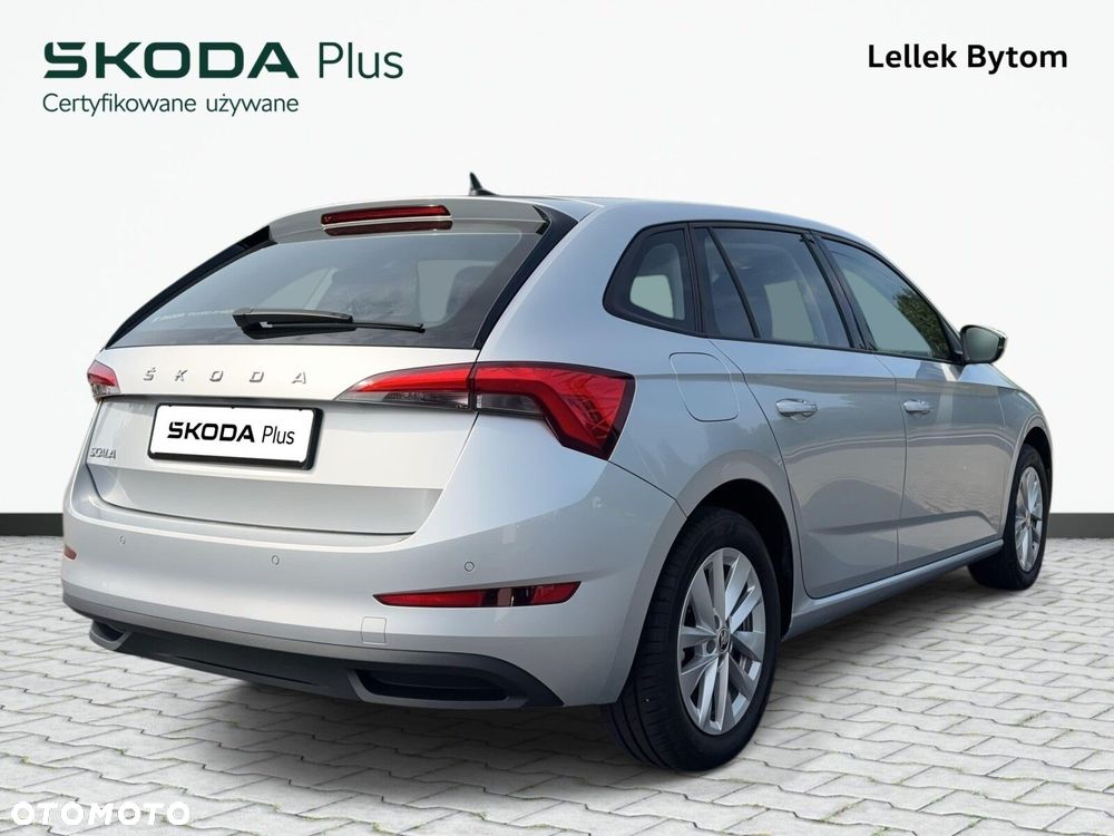 Skoda Scala 1.0 TSI Ambition - 7