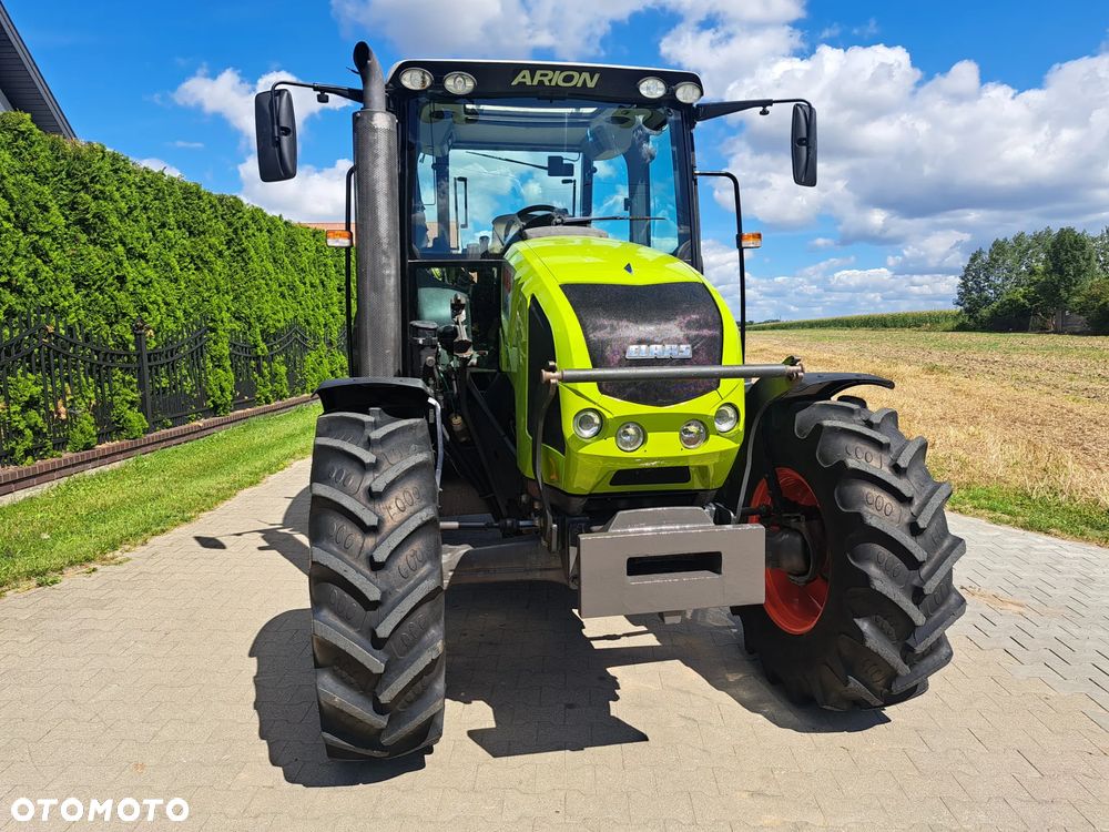 Claas ARION 420 CIS - 4