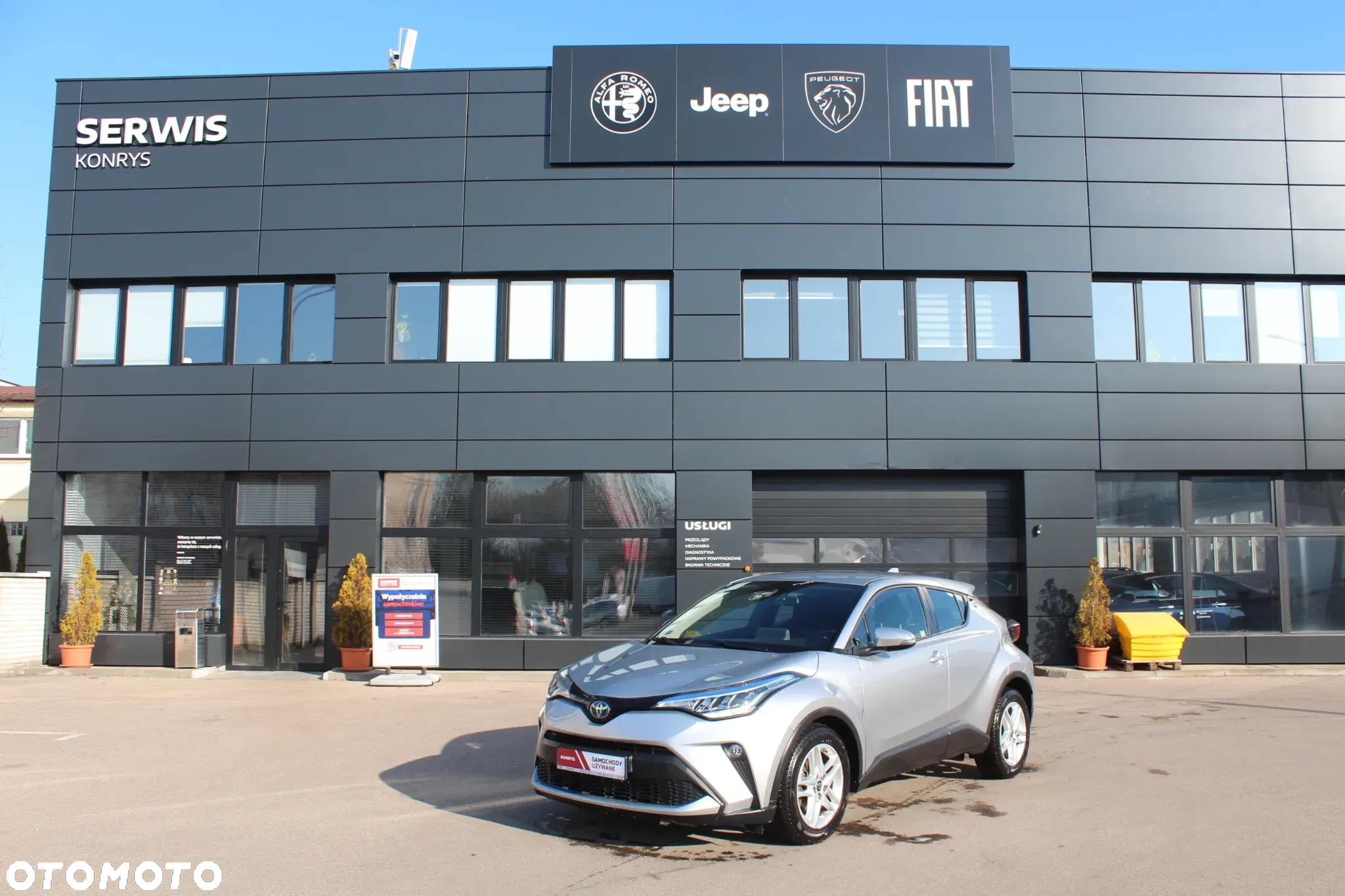 Toyota C-HR - 4