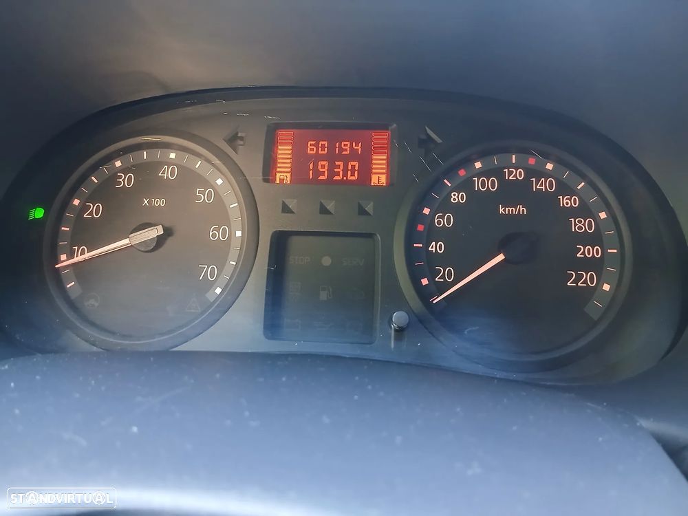 Renault Clio 1.2 16V Dynamique Luxe - 10