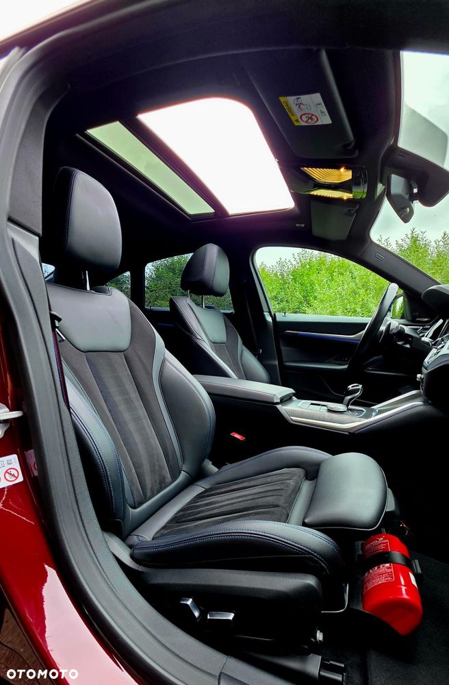 BMW Seria 4 420d xDrive mHEV M Sport - 22