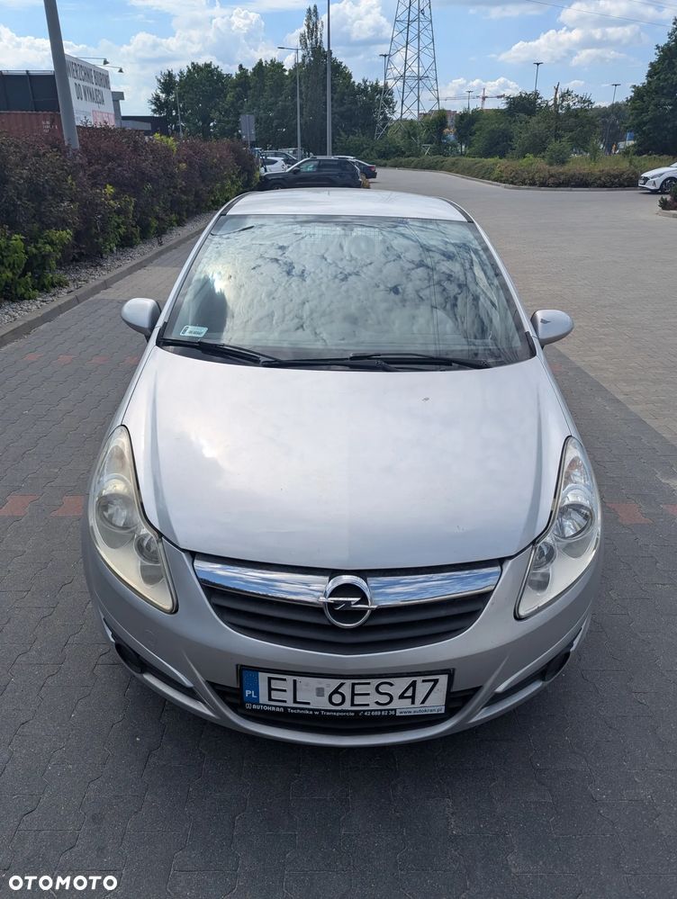 Opel Corsa 1.3 CDTI Enjoy - 9