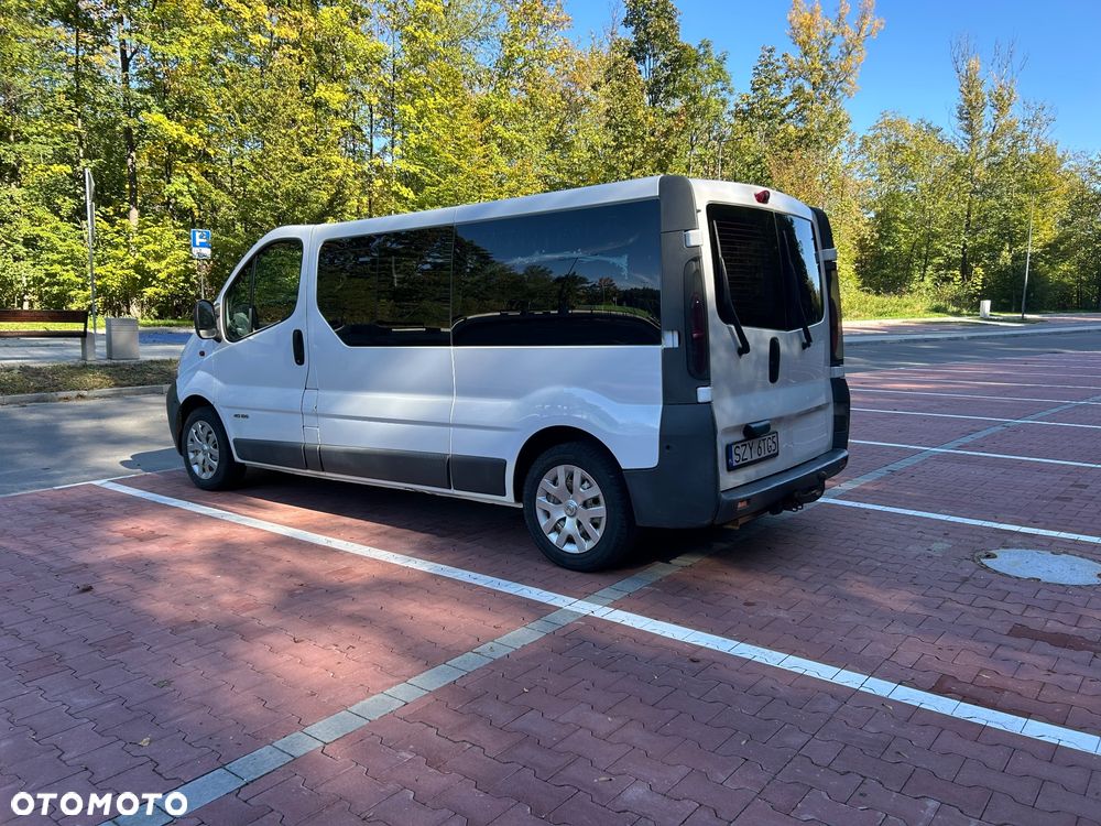 Nissan Primastar - 6