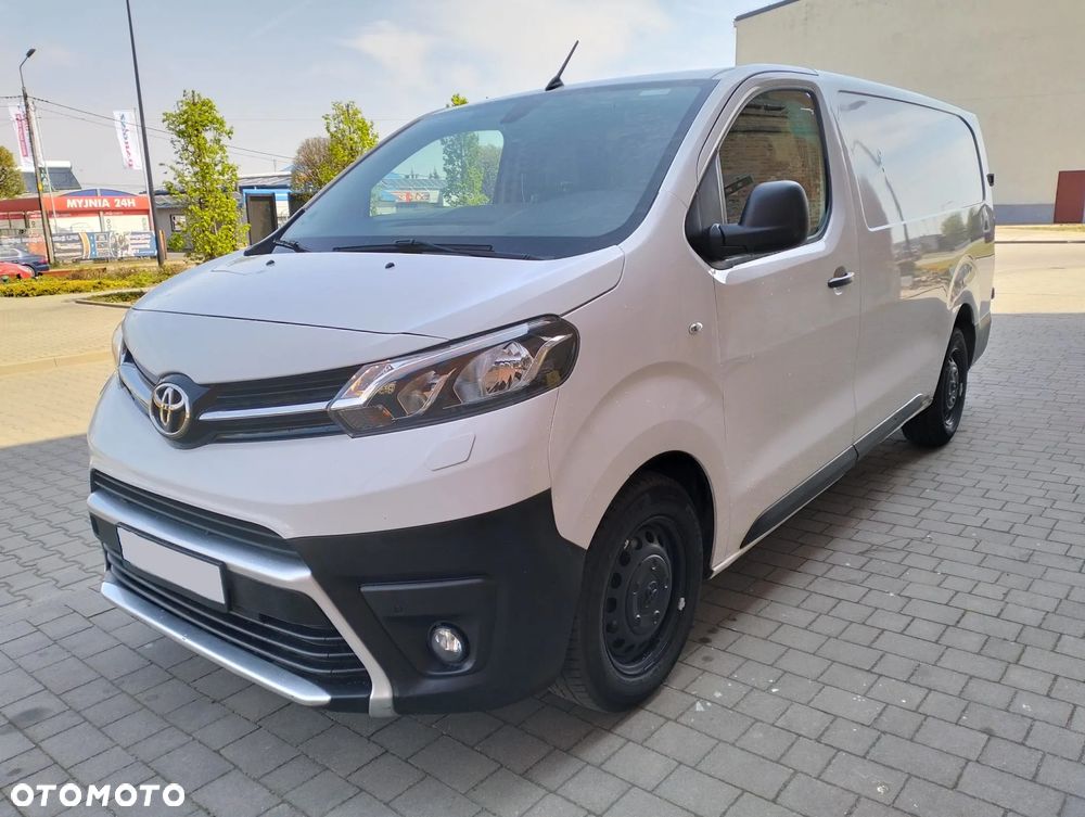 Toyota PROACE - 2