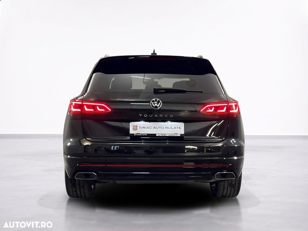 Volkswagen Touareg V6 TDI 4MOTION R-Line - 5