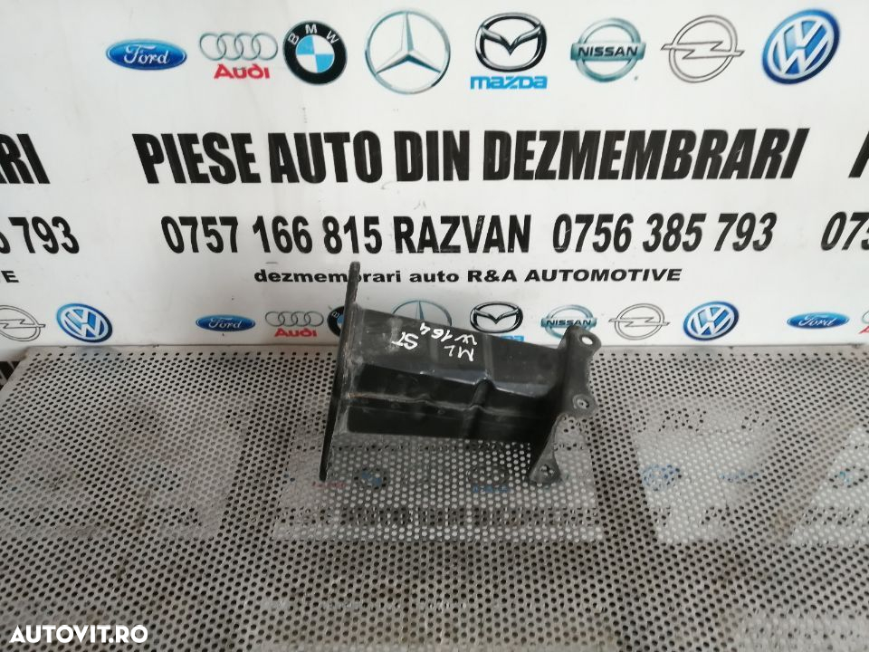 Cap Lonjeron Stanga Dreapta Mercedes ML W164 Livram Oriunde - 2