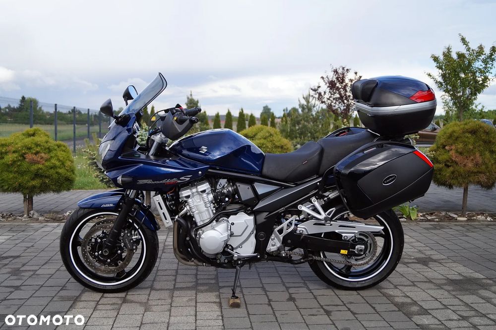 Suzuki Bandit - 7